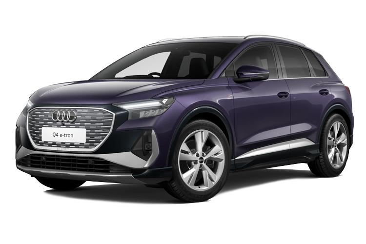 Audi Q4 E-Tron Suv