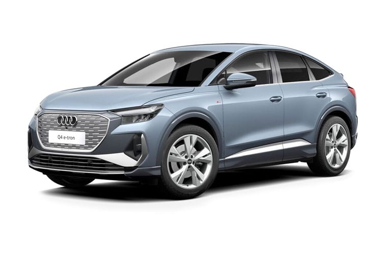 Audi Q4 Sportback