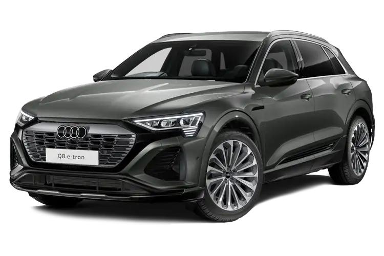 Audi Q8 E-Tron Suv