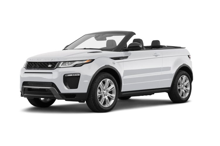 Land Rover Range Rover Evoque Convertible Car Leasing Offers