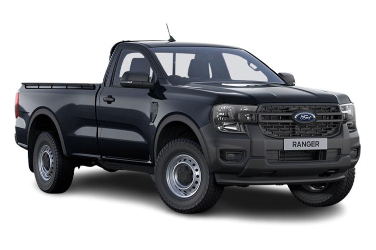 Ford Ranger Single Cab Pick Up