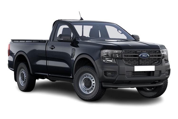 Ford Ranger Single Cab Pick Up