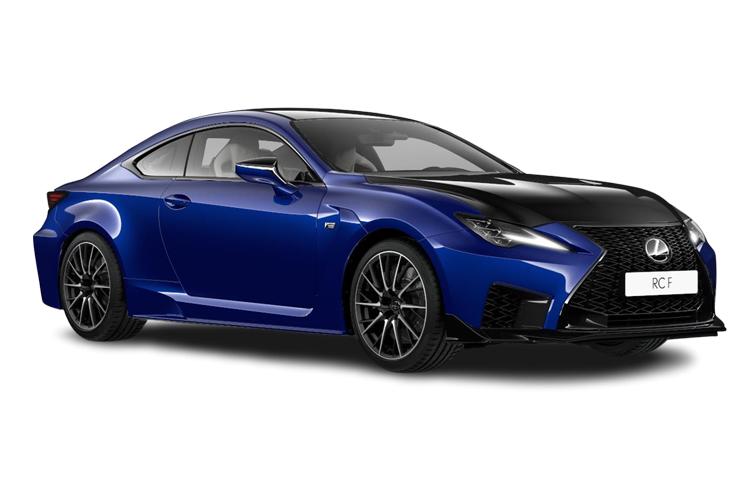 RC F 2 Door Coupe 5.0 463hp Carbon Auto