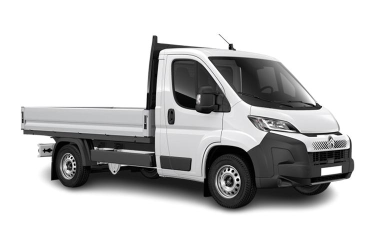 Citroen Relay Dropside over 3.5
