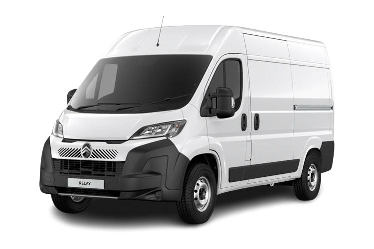 Citroen Relay Van