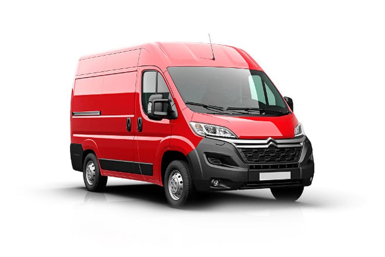 Citroen Relay Van