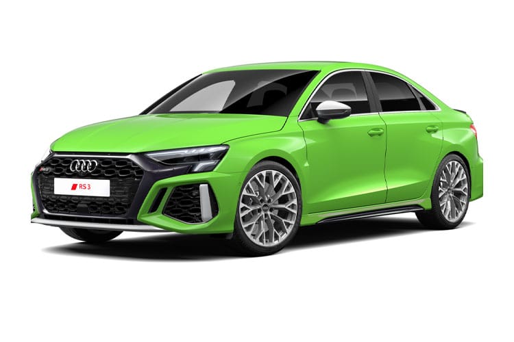 Audi RS3 Saloon