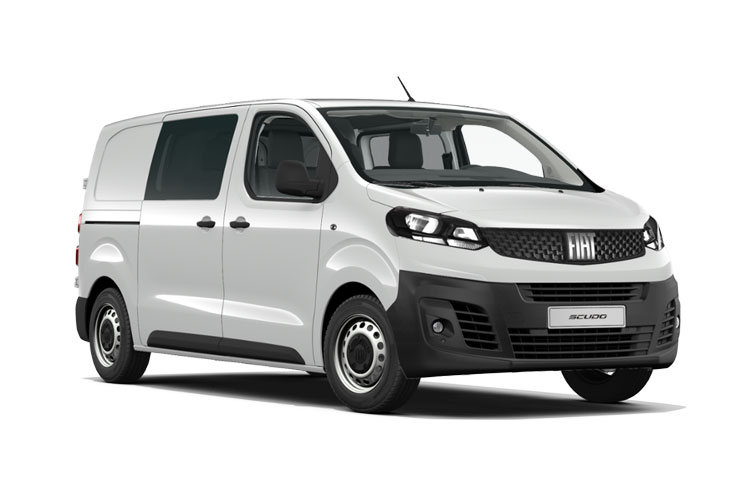 Fiat Scudo Crew Van