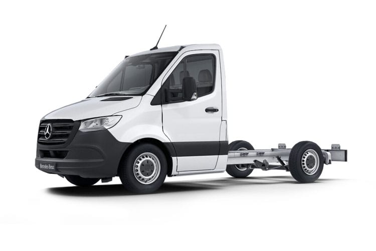 Mercedes Sprinter Chassis Cab over 3.5t