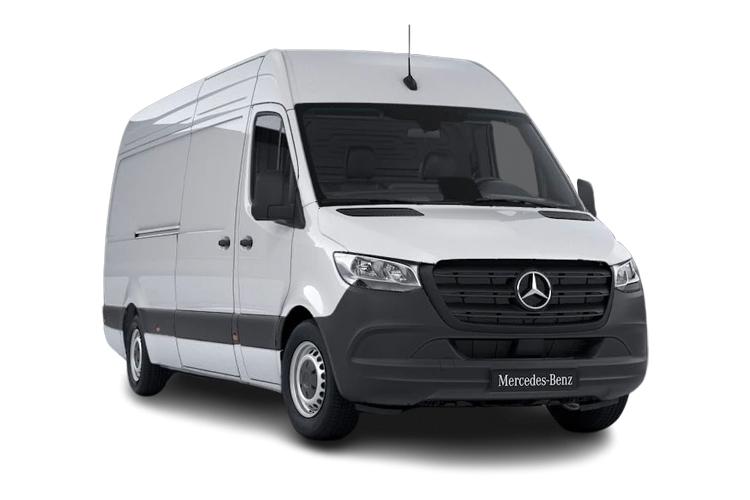 Mercedes Sprinter Crew Van