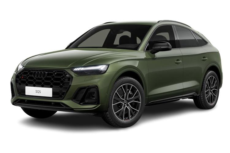 Audi SQ5 Sportback