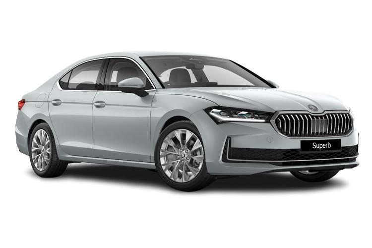 Skoda Superb Hatch