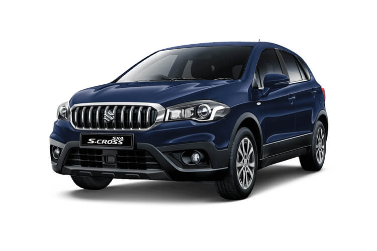 Suzuki SX4 S-Cross