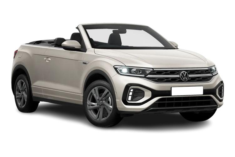 Volkswagen T-Roc Cabriolet