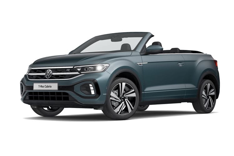 Volkswagen T-Roc Cabriolet