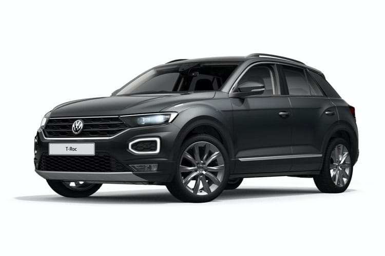 Volkswagen T-Roc Hatch