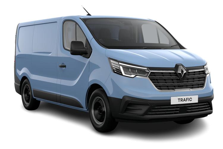 Renault Trafic Van