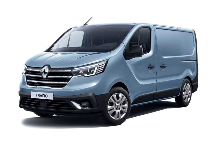 Renault Trafic Van