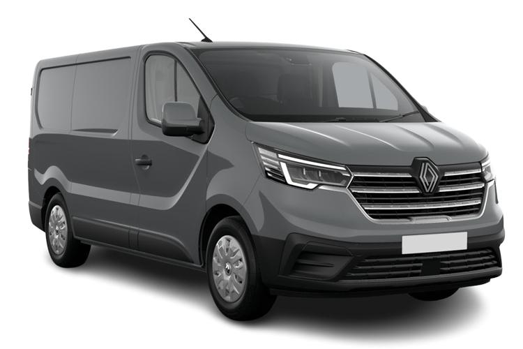 Renault Trafic Van E-Tech