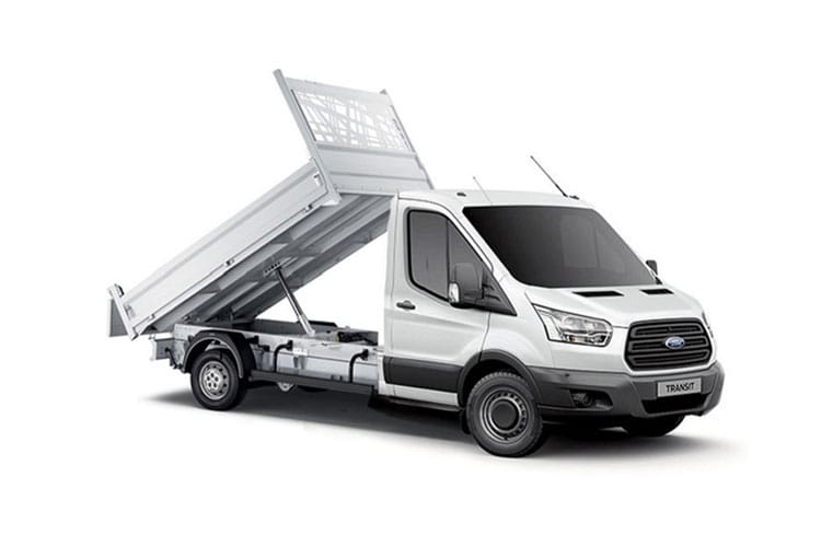 Ford Transit 1Way Tipper