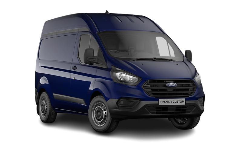 Ford Transit Custom High Roof