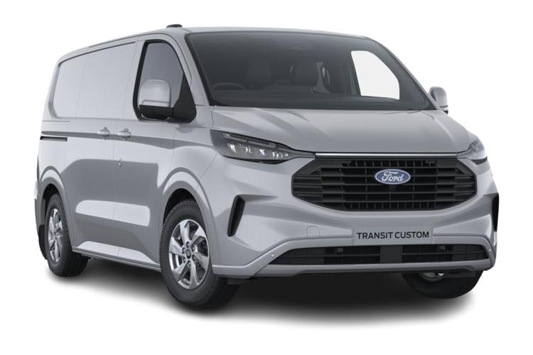 Ford Transit Custom Multicab