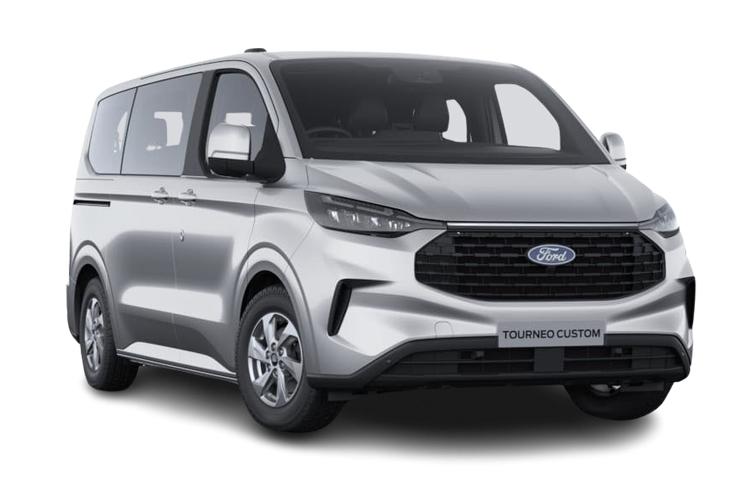 Ford Transit Custom Tourneo