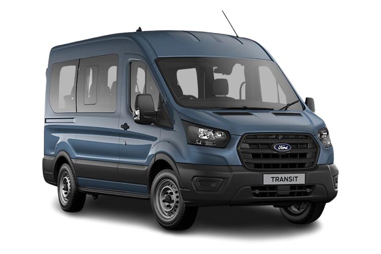 Ford Transit Minibus