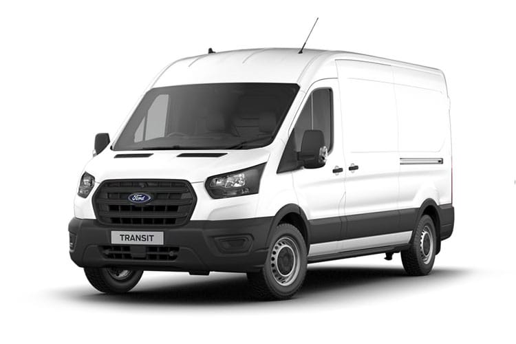 Ford Transit over 3.5t