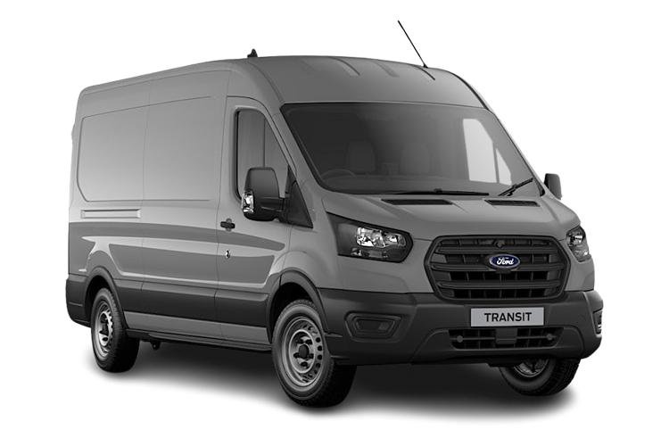 Ford Transit Van L3/L4