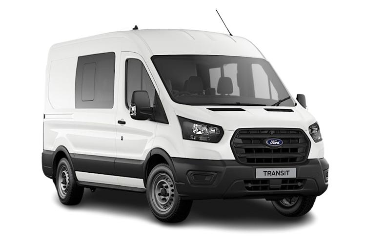 Ford Transit Welfare