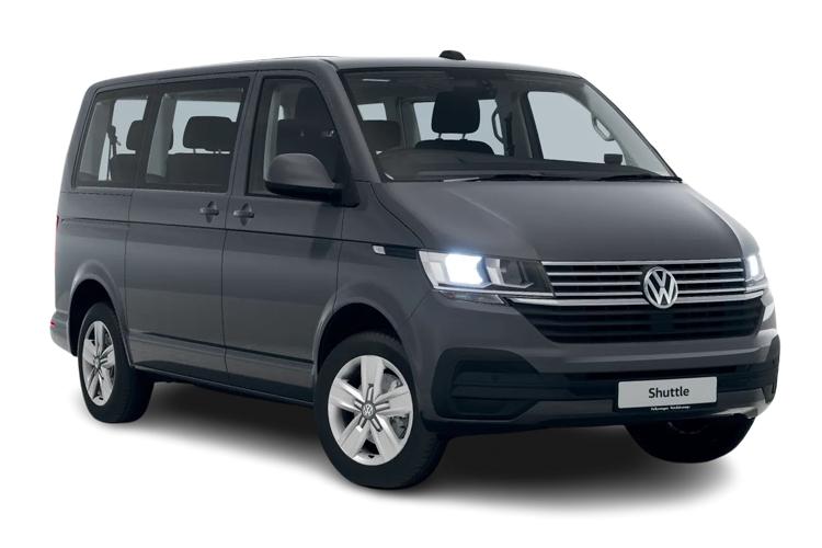 Volkswagen Transporter Shuttle SWB