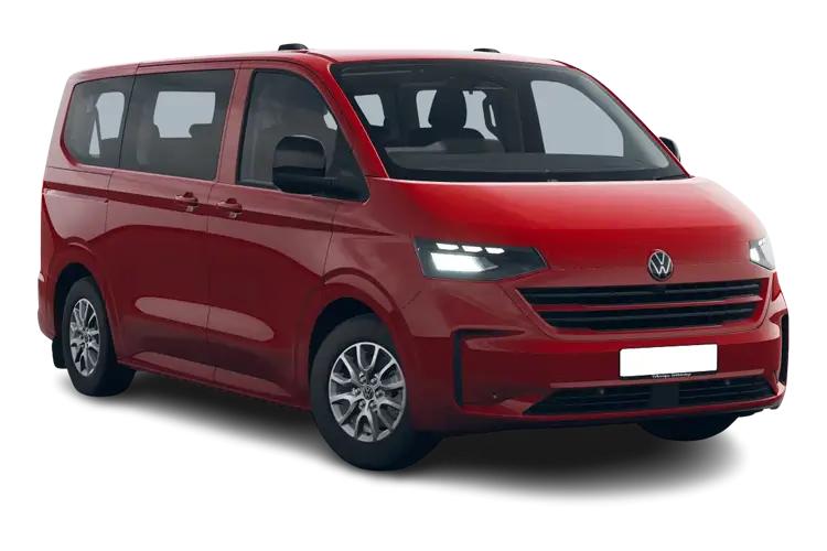 Volkswagen Transporter Shuttle SWB