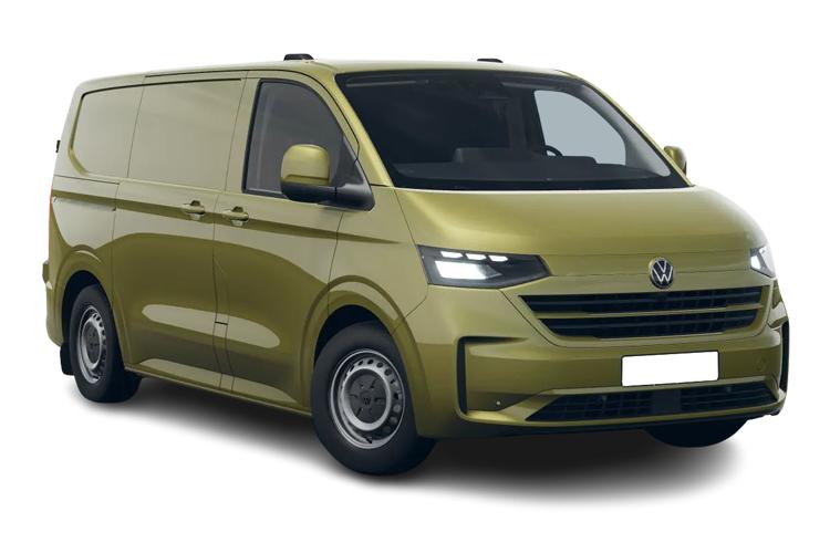 Volkswagen Transporter Van Electric