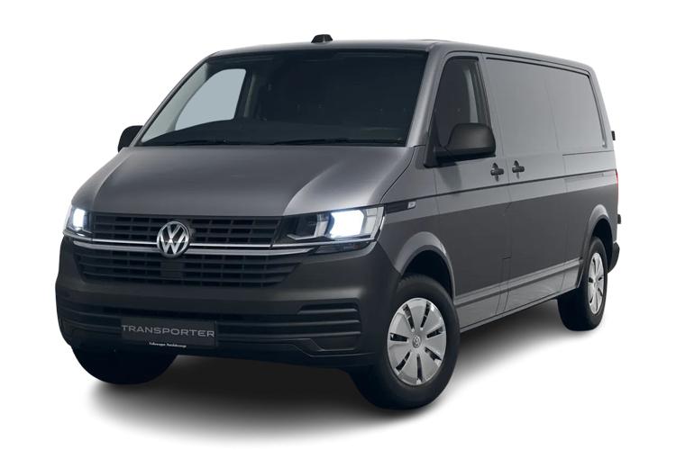 Volkswagen Transporter Van LWB