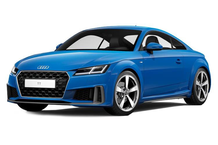 TT Coupe 40 TFSI 197ps S Line S Tronic