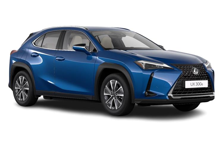 Lexus UX 300e