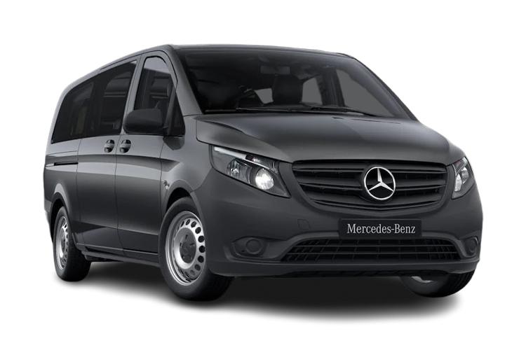 Mercedes Vito Tourer Car Leasing Offers 