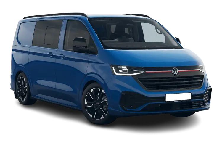 Volkswagen VW Transporter Kombi Sportline