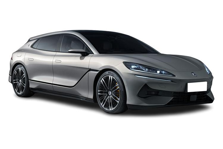 Denza Z9GT Grandtourer EV